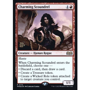 Charming Scoundrel