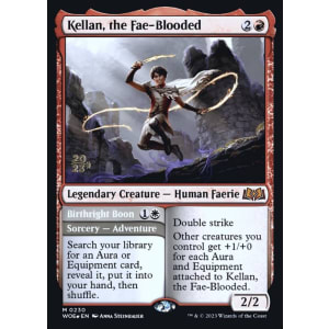 Kellan, the Fae-Blooded