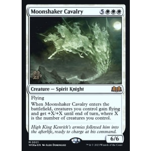 Moonshaker Cavalry