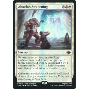 Abuelo's Awakening