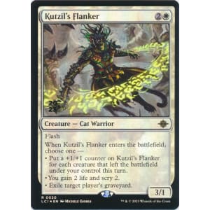 Kutzil's Flanker