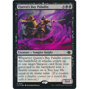 Queen's Bay Paladin