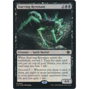 Starving Revenant