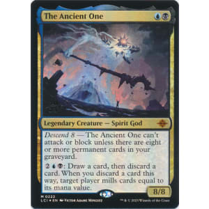 The Ancient One