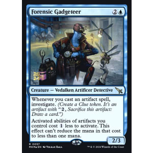 Forensic Gadgeteer