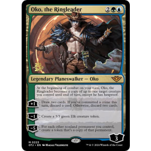 Oko, the Ringleader