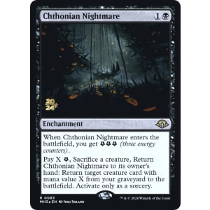 Chthonian Nightmare