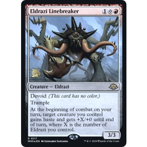 Eldrazi Linebreaker