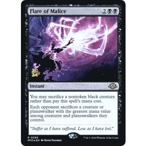 Flare of Malice