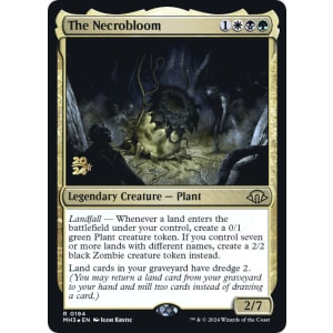 The Necrobloom