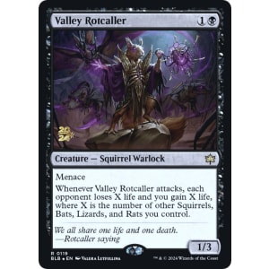 Valley Rotcaller