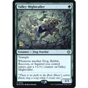 Valley Mightcaller