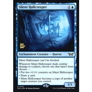 Silent Hallcreeper