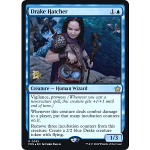 Drake Hatcher