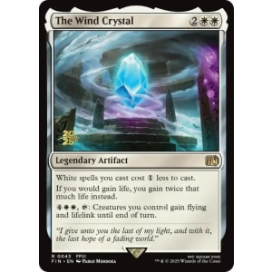 The Wind Crystal