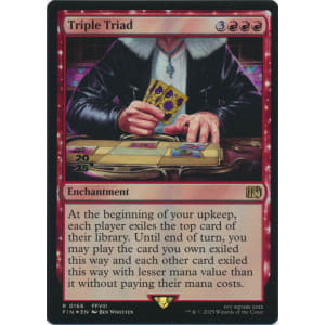 Triple Triad