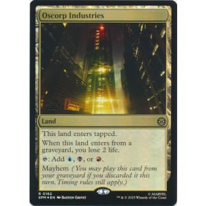 Oscorp Industries