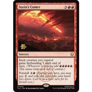 Sozin's Comet