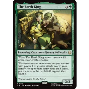 The Earth King