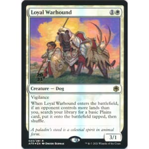 Loyal Warhound