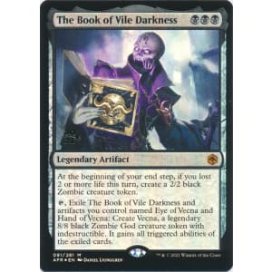 The Book of Vile Darkness