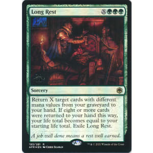 Long Rest