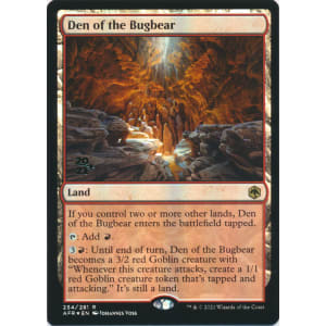 Den of the Bugbear