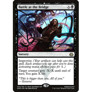 Battle at the Bridge