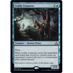 Crafty Cutpurse
