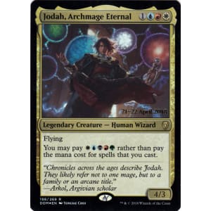 Jodah, Archmage Eternal