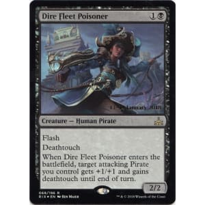 Dire Fleet Poisoner