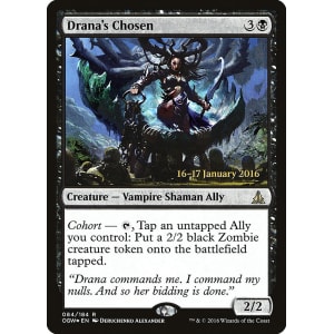 Drana's Chosen