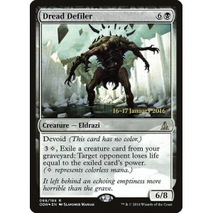 Dread Defiler