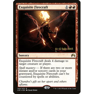 Exquisite Firecraft