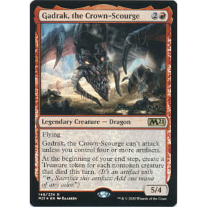 Gadrak, the Crown-Scourge