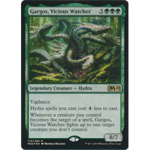 Gargos, Vicious Watcher