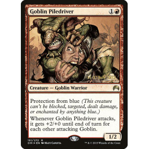 Goblin Piledriver