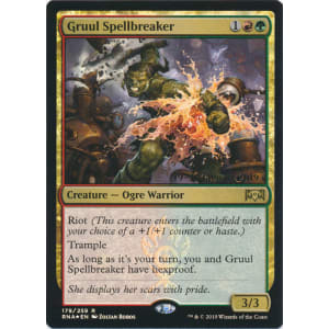 Gruul Spellbreaker