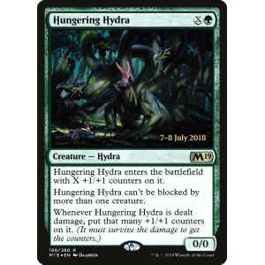 Hungering Hydra