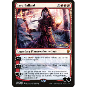 Jaya Ballard