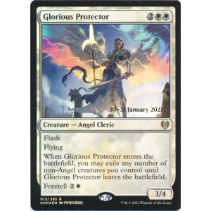 Glorious Protector