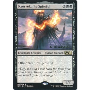 Kaervek, the Spiteful