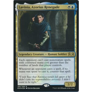 Lavinia, Azorius Renegade