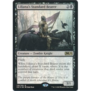 Liliana's Standard Bearer