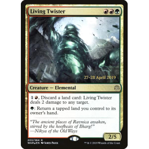 Living Twister