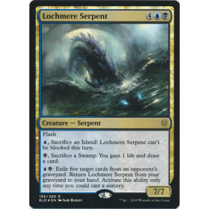 Lochmere Serpent