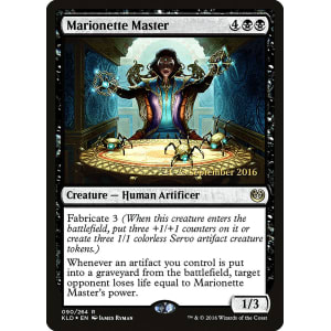 Marionette Master