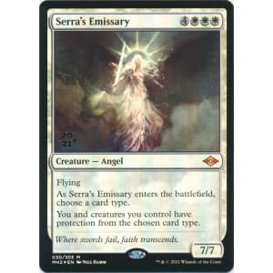 Serra's Emissary