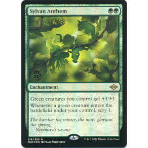 Sylvan Anthem