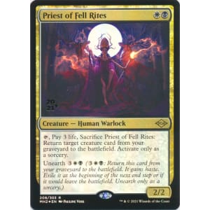 Priest of Fell Rites